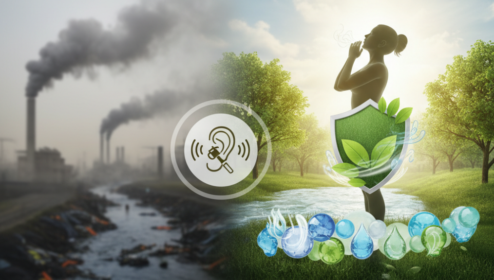 Hiểu đúng về tác động của môi trường sống đến sức khỏe và các biện pháp phòng tránh theo khuyến cáo của Bộ Y tế