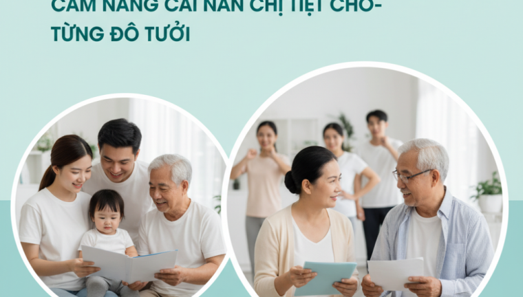 Hiểu đúng về tầm soát sức khỏe định kỳ: Cẩm nang chi tiết cho từng độ tuổi