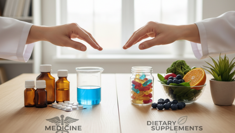 Hiểu đúng về thuốc và thực phẩm chức năng: An toàn & hiệu quả
