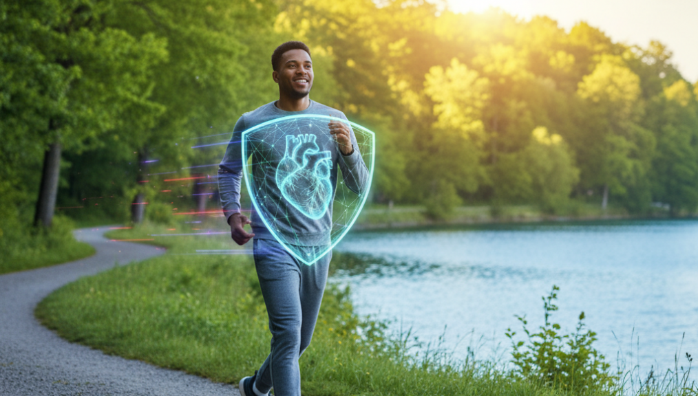 Hiểu đúng về vận động: Lá chắn khoa học bảo vệ sức khỏe tim mạch