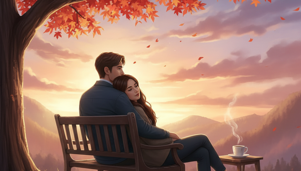 Hóa ra, "chia đôi nỗi buồn" không phải là lời nói, mà là một hành động thầm lặng.