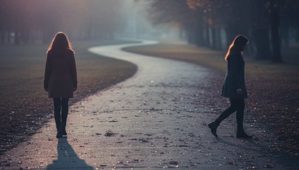 Khi người bạn thân nhất bỗng thành người dưng: Làm sao để lòng thôi trống vắng?