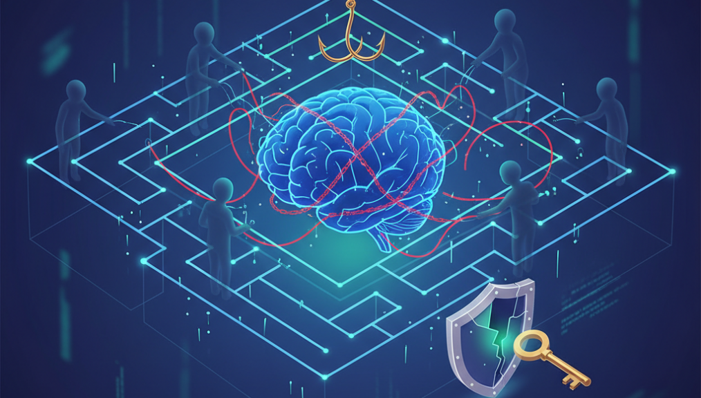 Lừa đảo tài chính online: Tại sao người thông minh vẫn sập bẫy và cách bạn tự cứu mình