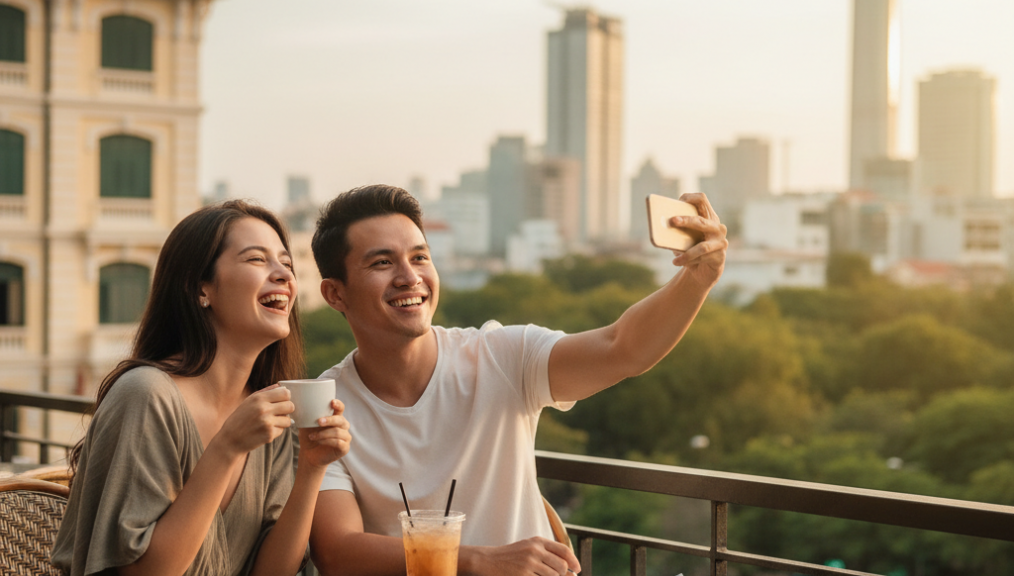 Lương 12 triệu ở Sài Gòn: làm sao để vừa vui vẻ tận hưởng, vừa có tiền dư?