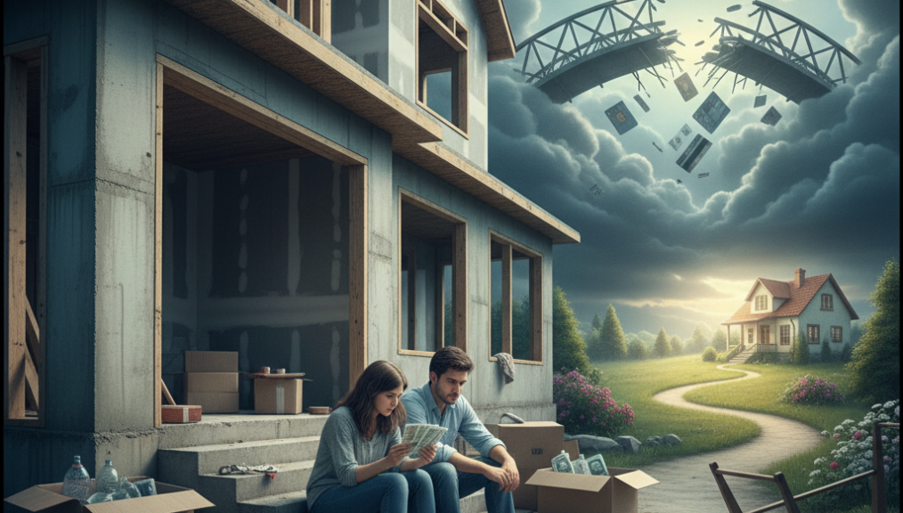 Mua nhà vượt sức: Khi "cố một chút" là gãy gánh. Lối thoát nào cho bạn?