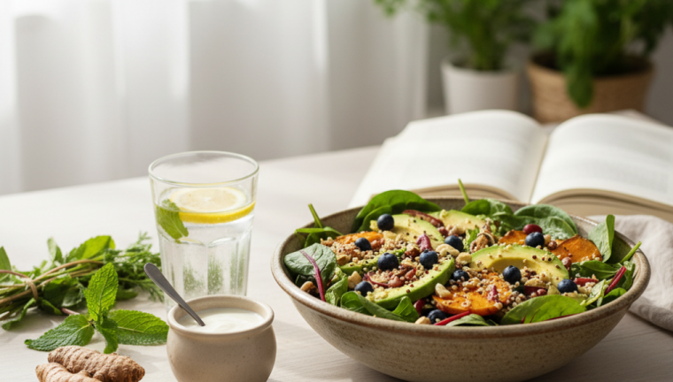 Sức khỏe hệ tiêu hóa: Cẩm nang ăn ngon, sống khỏe