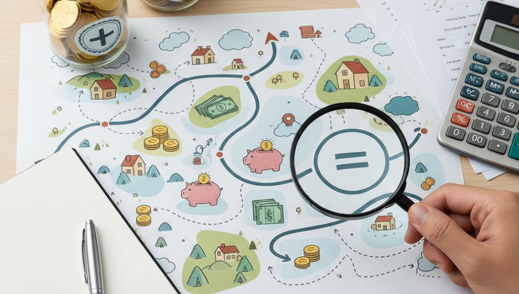 Tài sản ròng là gì? ‘Vẽ bản đồ’ tài chính cá nhân cho người lần đầu tìm hiểu