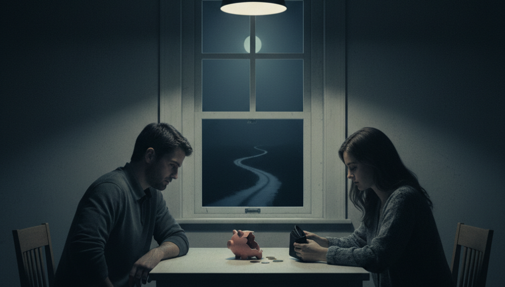 "Tiền bạc đi đêm": Khi im lặng về tài chính đang bào mòn hạnh phúc gia đình bạn