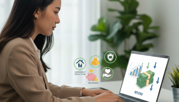 Tiền Thuế Đóng Thừa & Những Khoản Khấu Trừ Bị Lãng Quên: Câu Chuyện Của Dân Văn Phòng