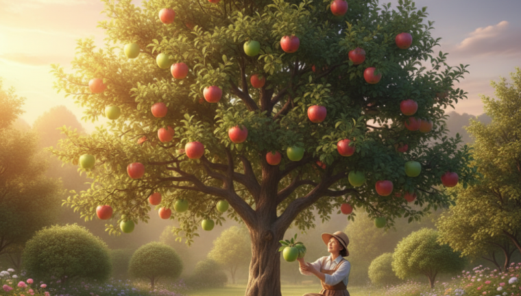 Tình bạn là thứ quả chín chậm, đừng vội vàng hái xanh