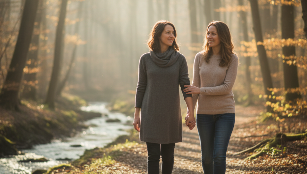 Vết xước trong tình bạn: Tha thứ không phải là quên đi, mà là chọn đi tiếp cùng nhau