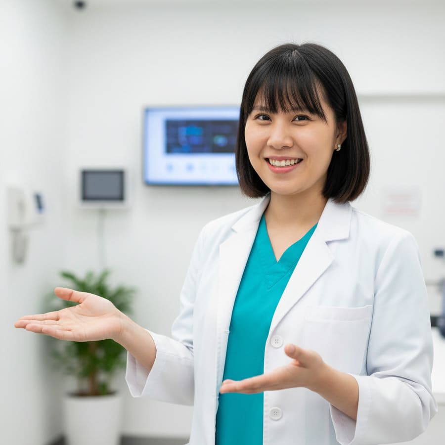 Bác sĩ Lê Thị Huế - Chuyên gia Dinh dưỡng VinMec