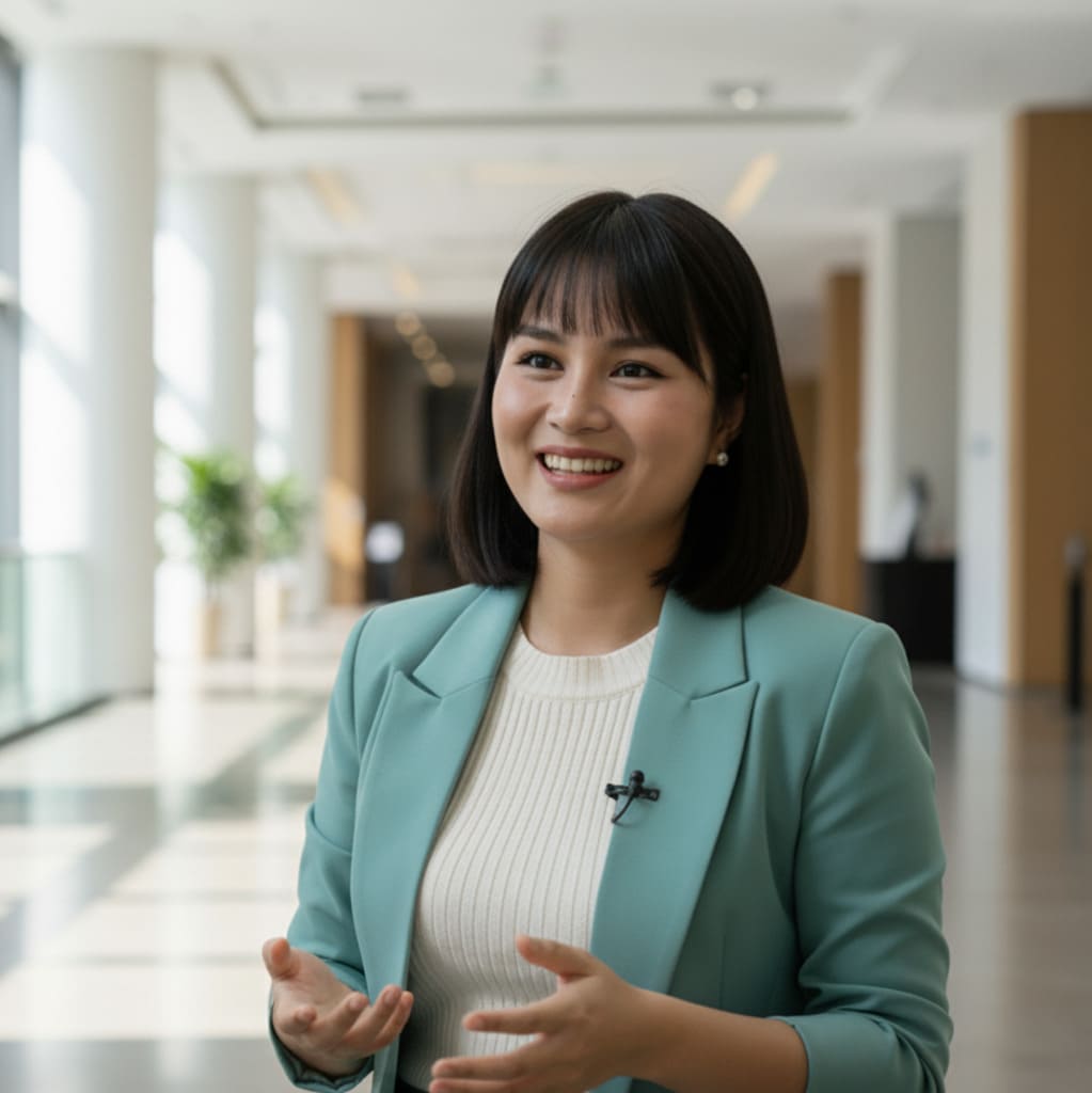 Chuyên gia tâm lý Vũ Thu Phương - Better Living